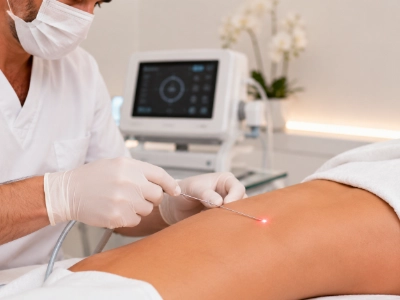 Endolaser y endolifting en Málaga — tensado corporal sin cirugía